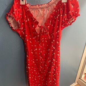 Super cute dress from shein